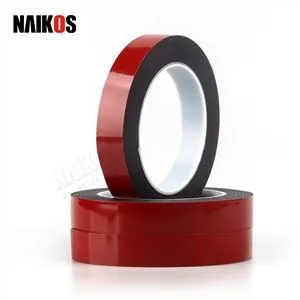 डबल-पक्षीय VHB एक्रिलिक फोम चिपकने वाला टेप