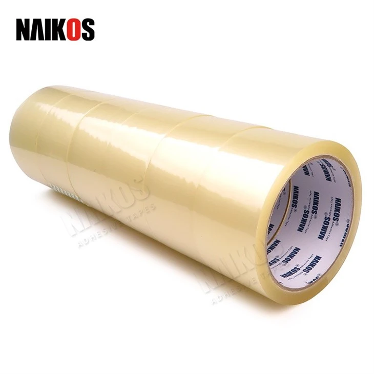 Clear Static Cling Tape