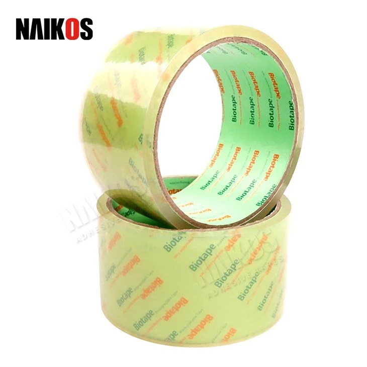 Sustainable Packing Tape